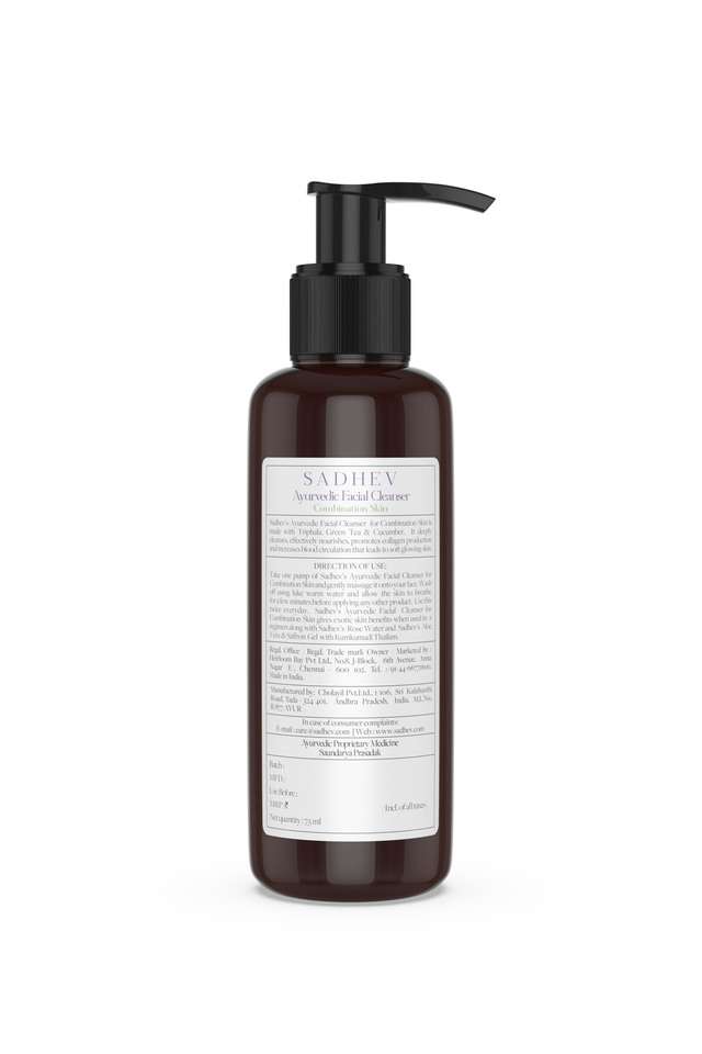 Ayurvedic-Facial-Cleanser-Combination-Skin---75-ml