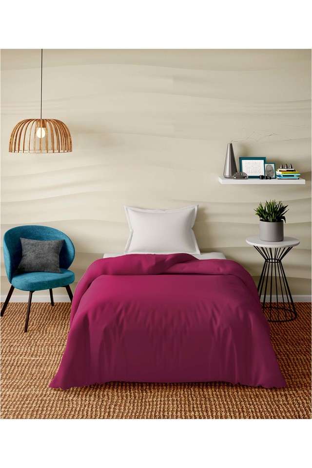 Solid-Dobby-Cotton-1-Single-Duvet-Cover