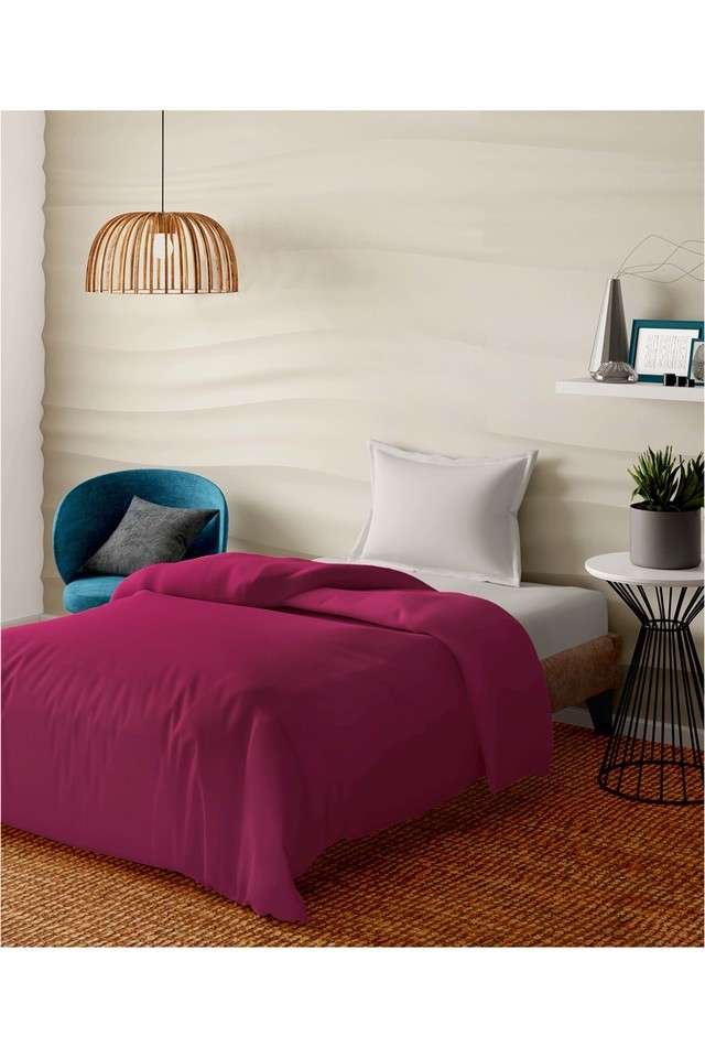 Solid-Dobby-Cotton-1-Single-Duvet-Cover