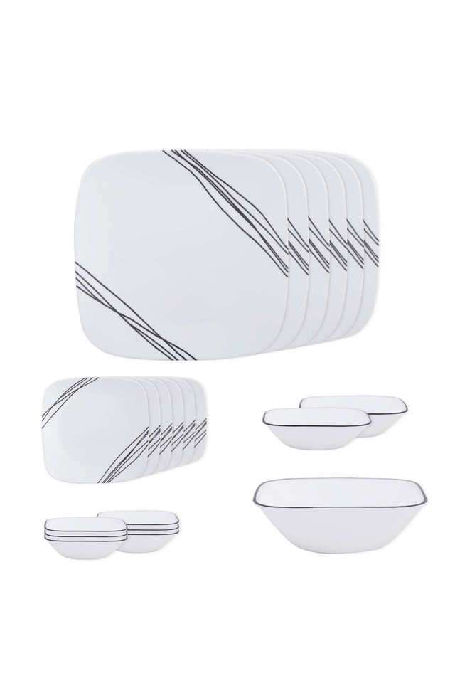 21-Pc-Sqr-Dinner-Set-Simple-Sketch-C1