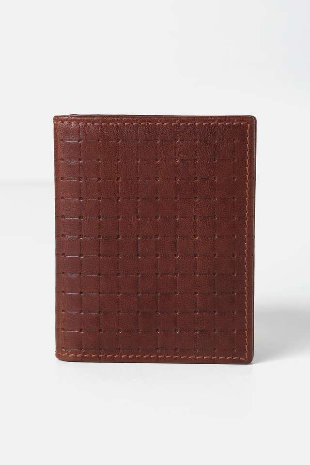 Leather-Casual-Wear-Men-s-Two-Fold-Wallet