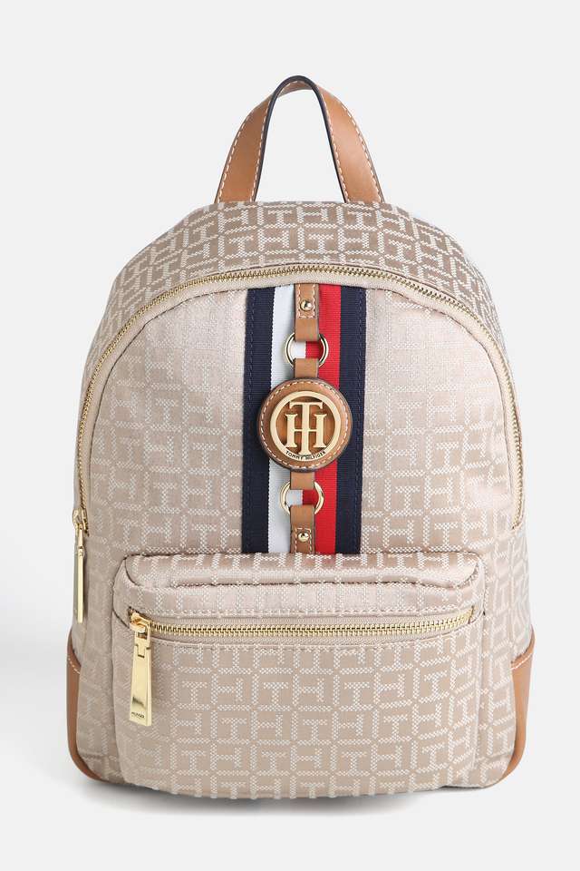 Pu-Zipper-Closure-Womens-Casual-Tote-Handbag