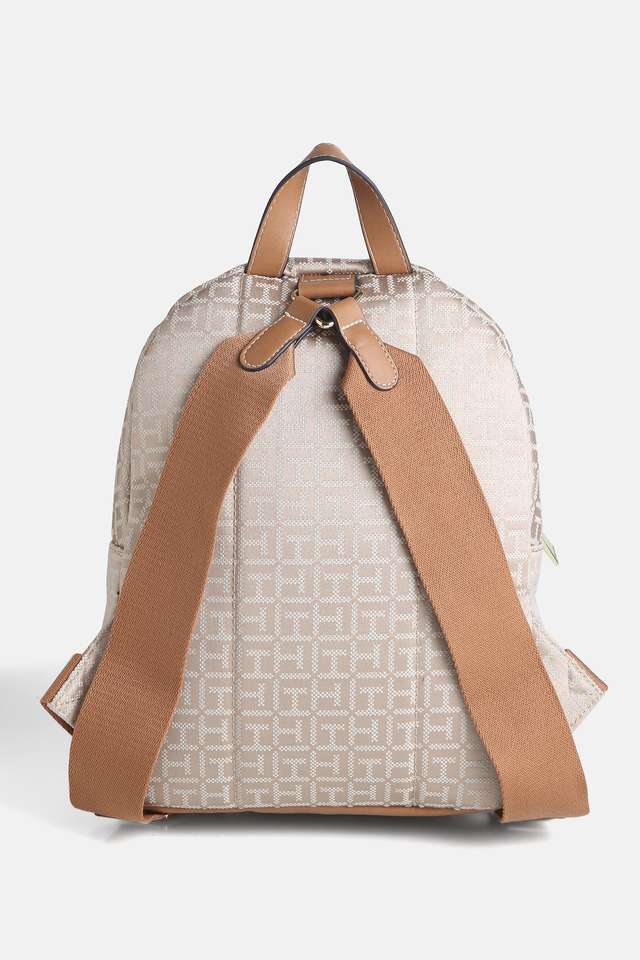 Pu-Zipper-Closure-Womens-Casual-Tote-Handbag