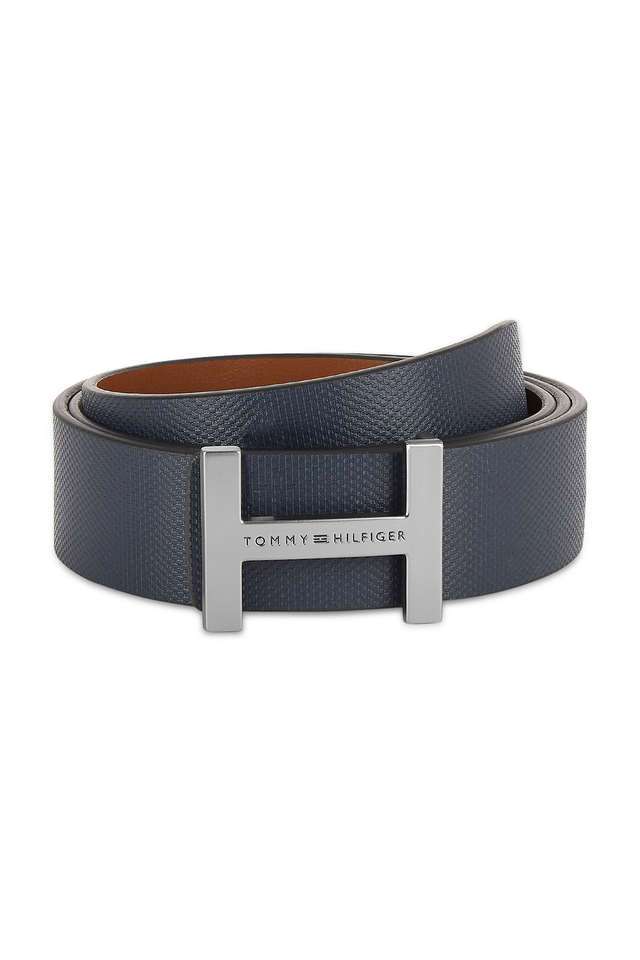 Solid-Leather-Formal-Men-s-Reversible-Belt