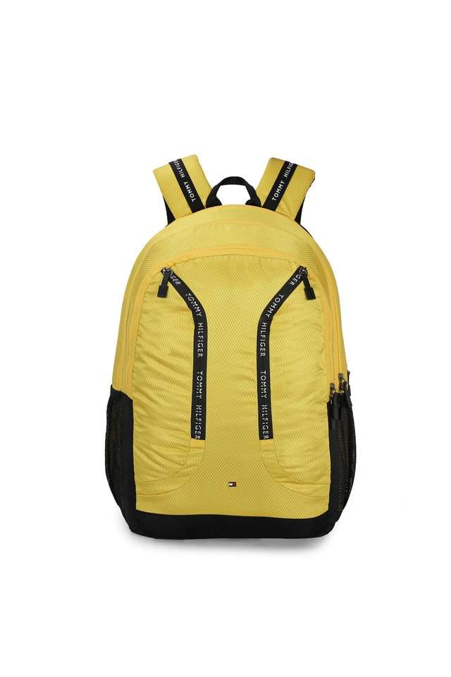 Draven-Polyester-Zip-Closure-Backpack