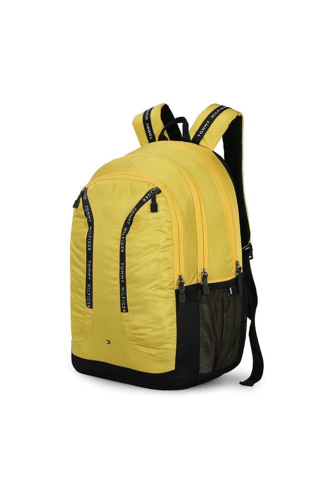 Draven-Polyester-Zip-Closure-Backpack