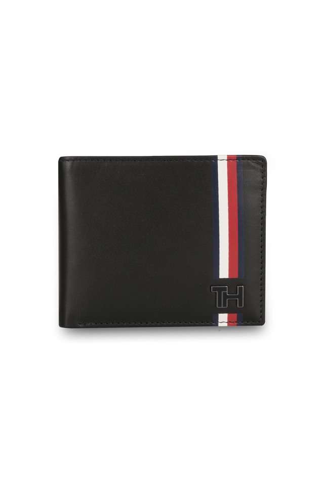 Leather-Formal-Mens-Two-Fold-Wallet
