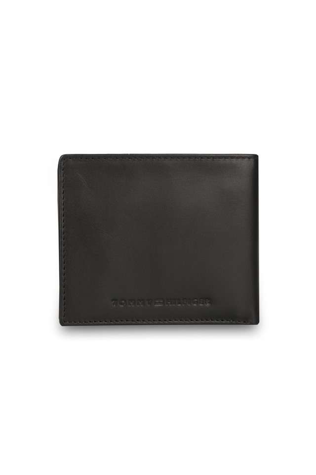 Leather-Formal-Mens-Two-Fold-Wallet