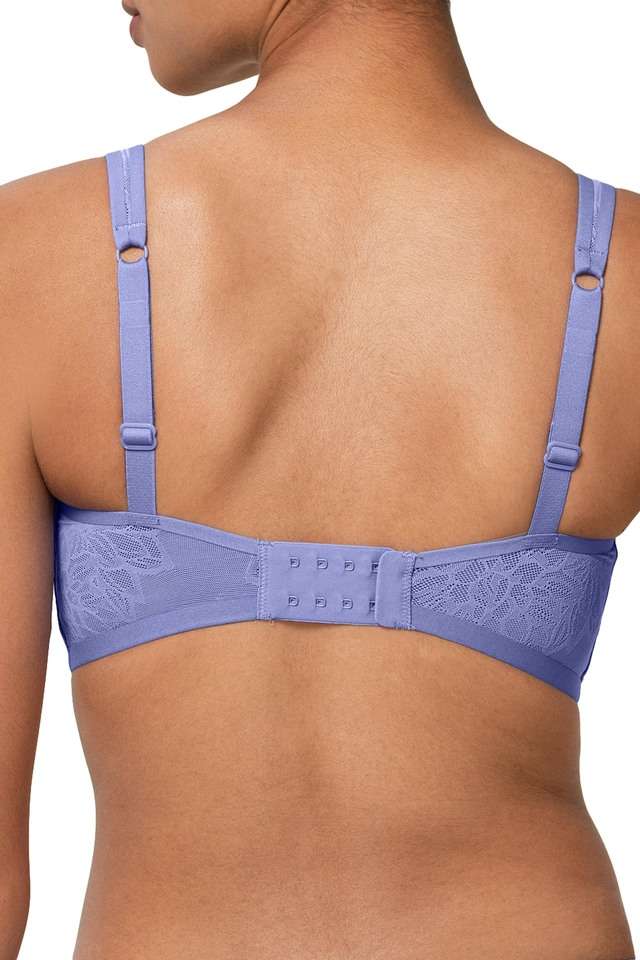 Fit-Smart-P-EX-Non-Wired-Fixed-Strap-Heavily-Padded-Women-s-Beginners-Bra