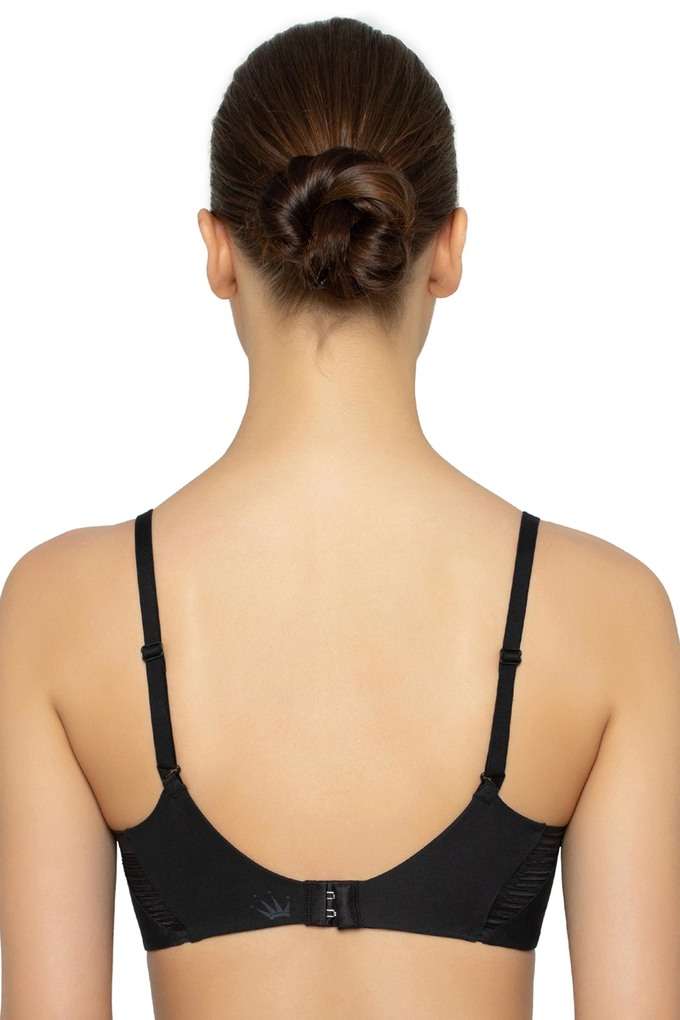 Flex-Smart-P-EX-Non-Wired-Fixed-Strap-Heavily-Padded-Women-s-Beginners-Bra