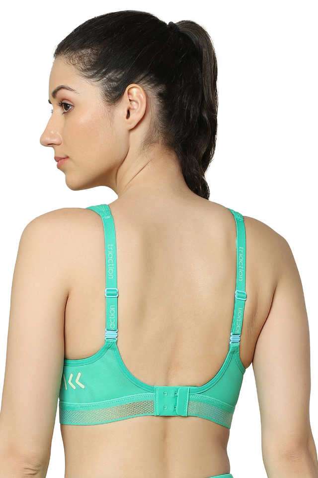 Non-Wired-Regular-Non-Padded-Women-T-Shirt-Bra