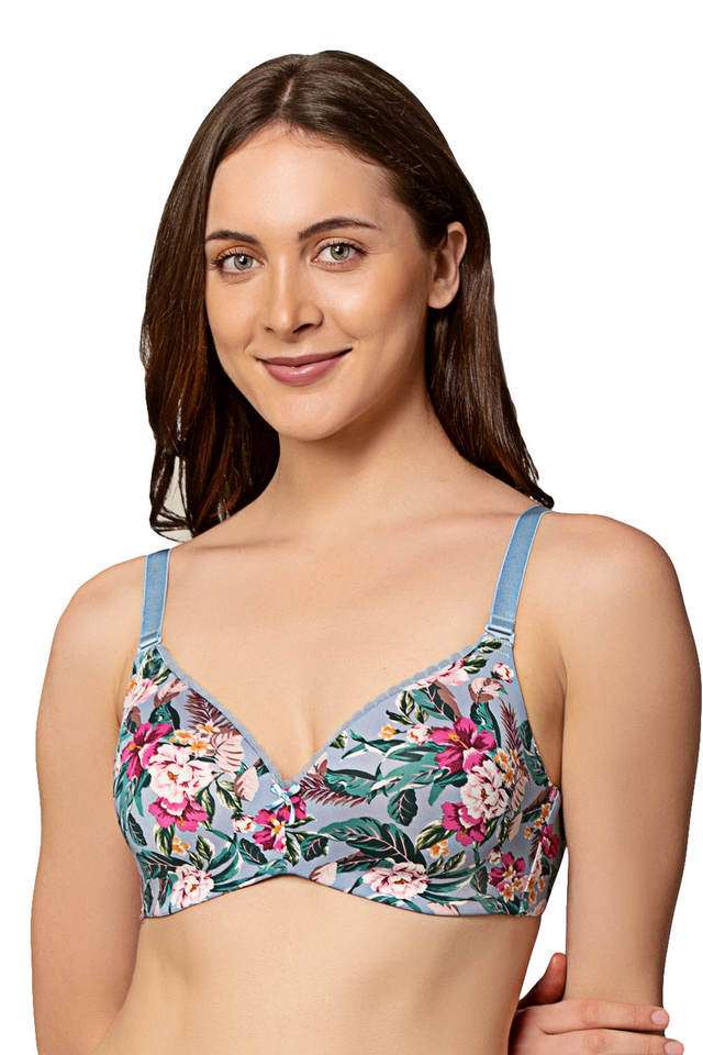 Non-Wired-Removable-Lightly-Padded-Women-Beginners-Bra