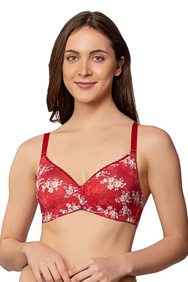 Non-Wired-Removable-Lightly-Padded-Women-Beginners-Bra