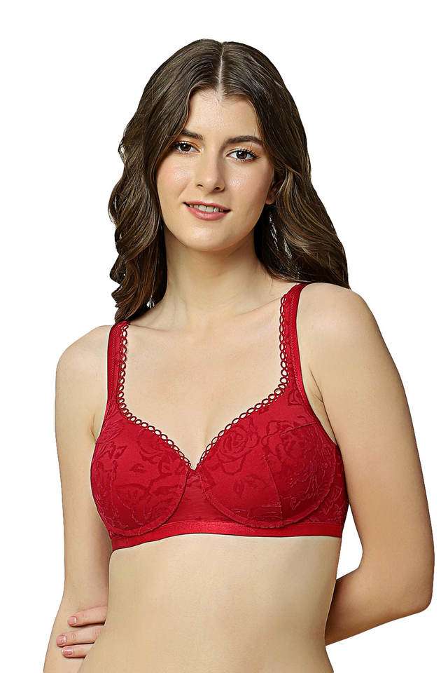 Rose-Spotlight-P-Non-Wired-Fixed-Strap-Lightly-Padded-Beginners-Bra