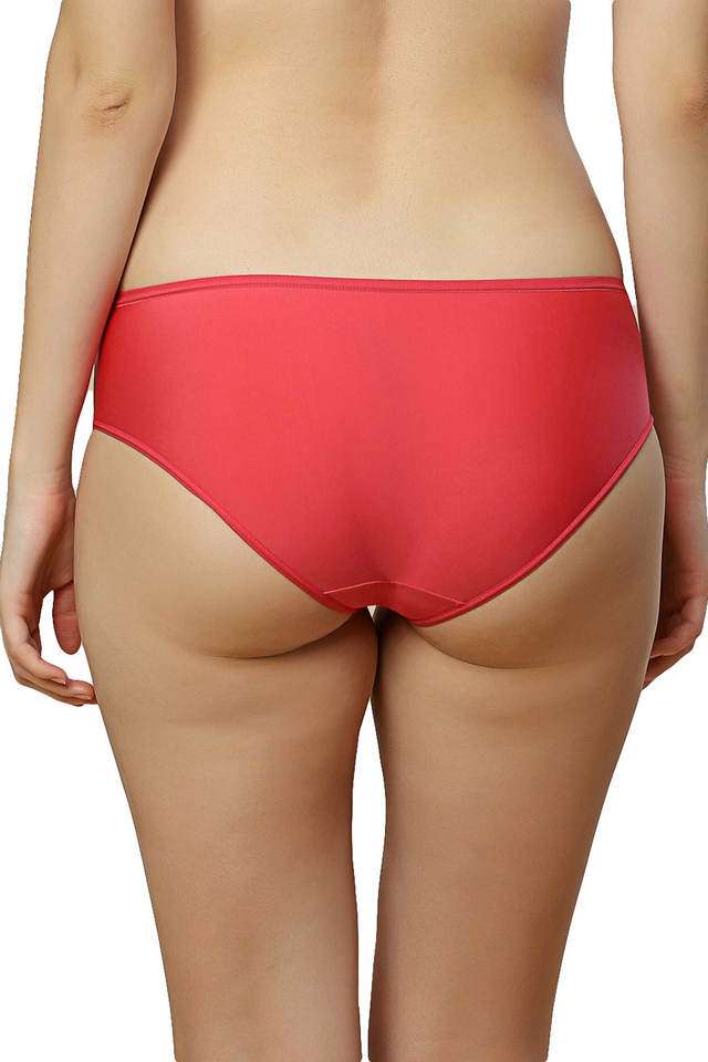 Fashion-60-Blended-Mid-Rise-Women-s-Hipster-Panties