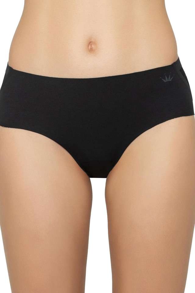 Flex-Smart-Maxi-EX-Polyester-Blend-High-Rise-Women-s-Hipster-Panties