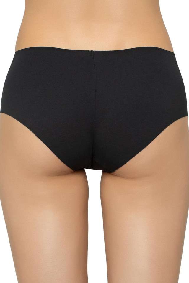 Flex-Smart-Maxi-EX-Polyester-Blend-High-Rise-Women-s-Hipster-Panties