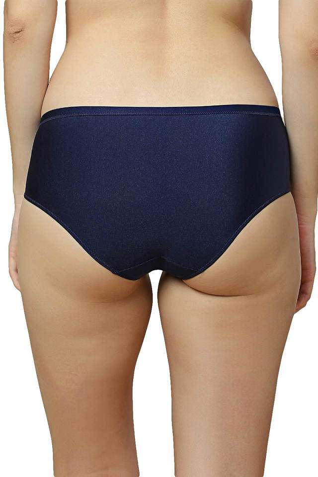 Silhouette-Blended-Mid-Rise-Women-s-Hipster-Panties