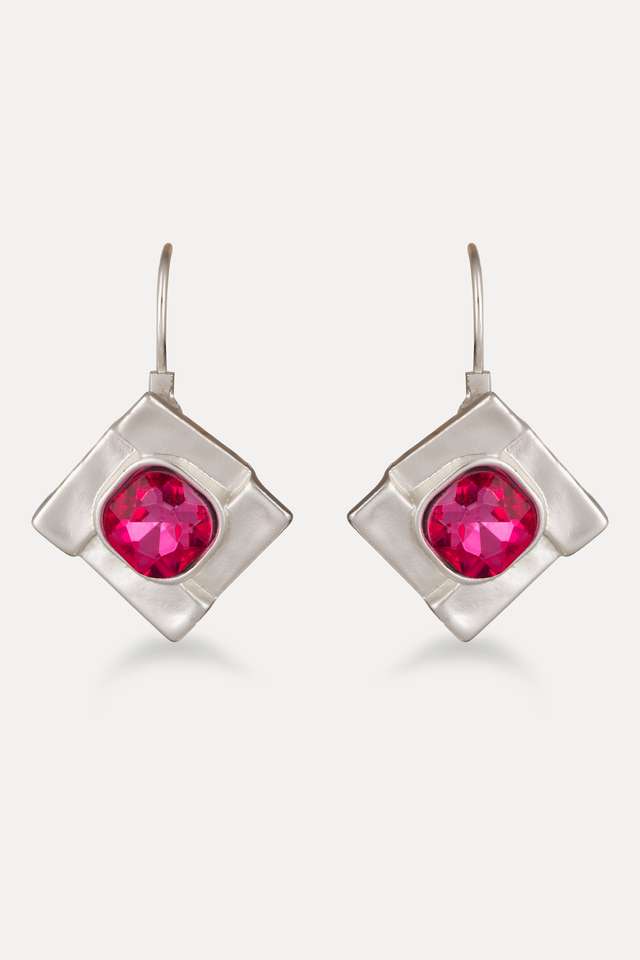 Stylish-Western-Ruby-Womens-Earrings