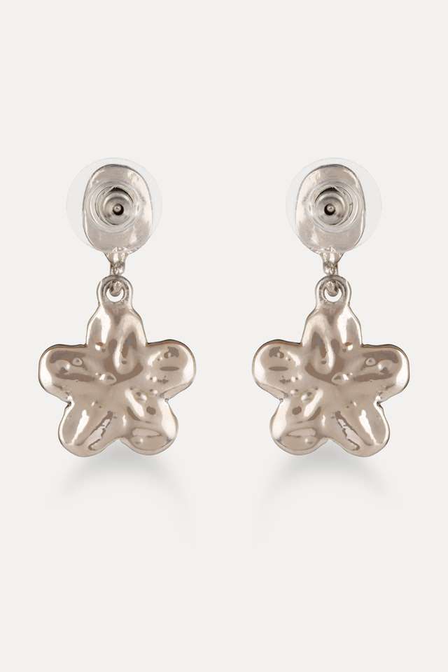 Stylish-Quartz-brass-Womens-Earrings