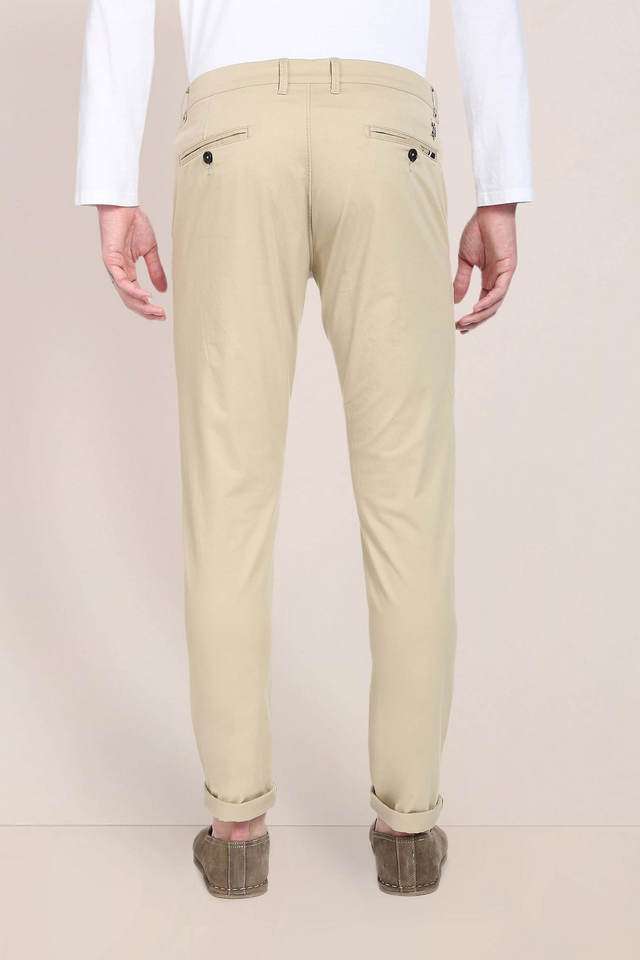 Solid-Cotton-Regular-Fit-Men-s-Chinos