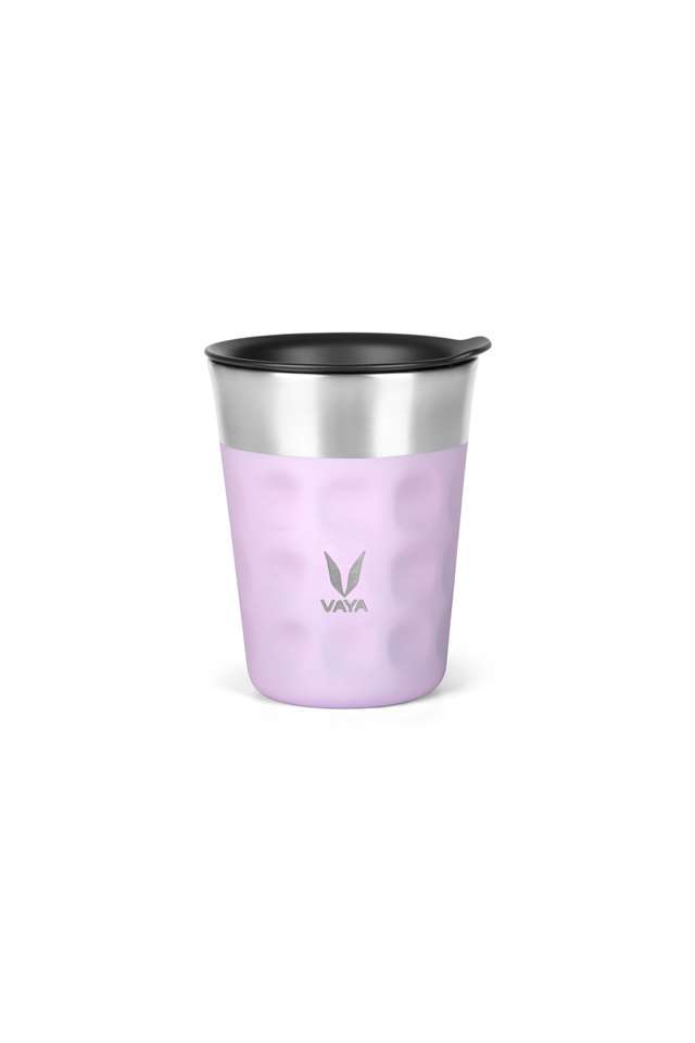 Stainless-Steel-Pop-Cup---250-ml---Lilac-Love