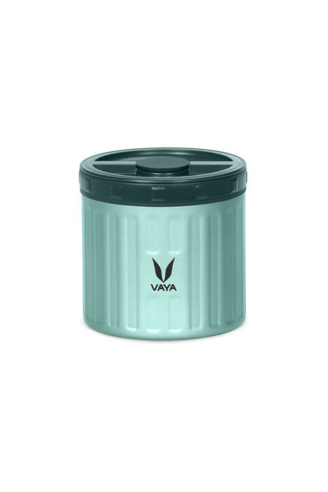 Buy VAYA green Stainless Steel Preserve 300 ml Green Single