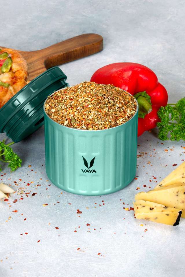 Buy VAYA green Stainless Steel Preserve 300 ml Green Single