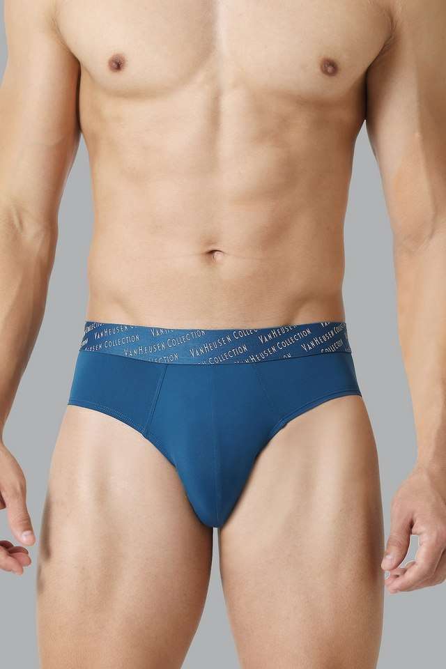 Nylon-Men-s-Signature-Brief