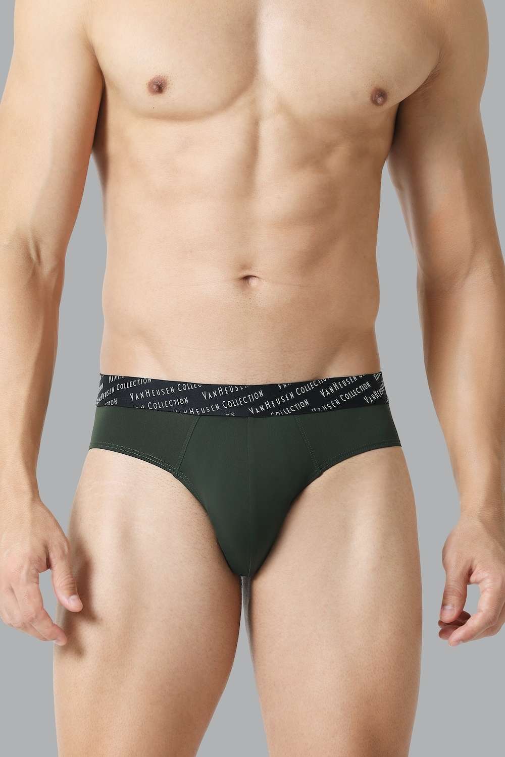Nylon-Men-s-Signature-Brief