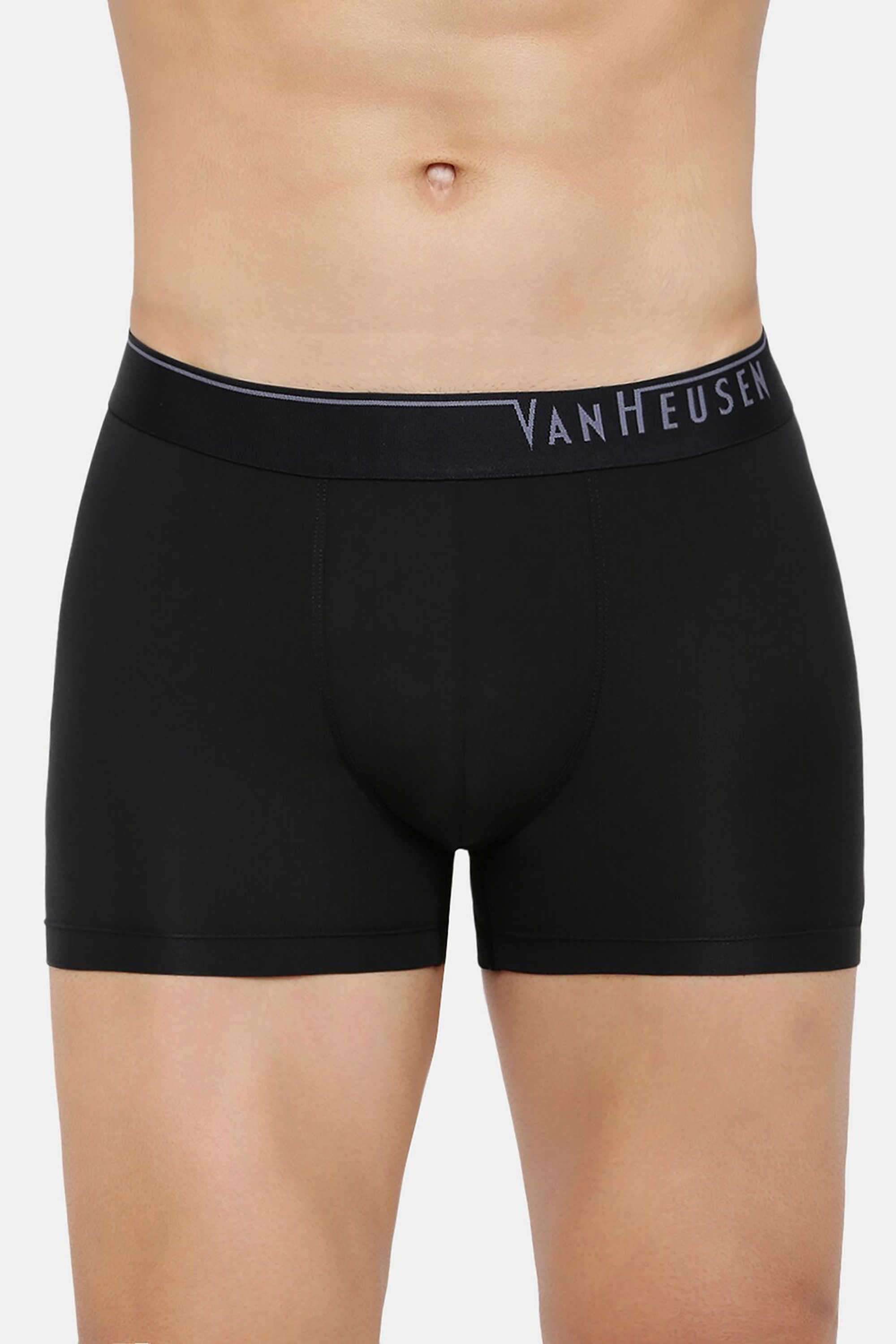 Nylon-Men-s-Signature-Trunk