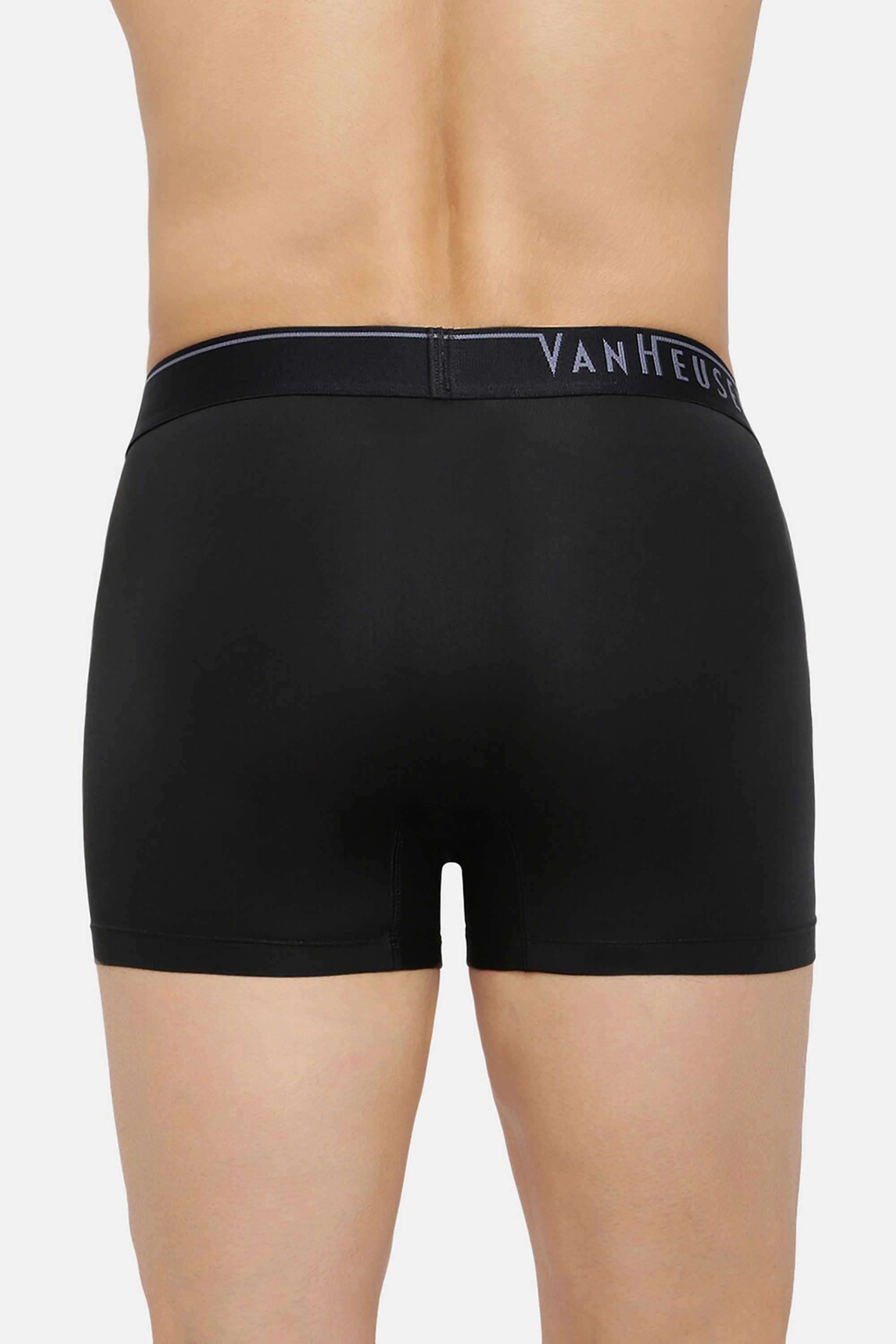 Nylon-Men-s-Signature-Trunk