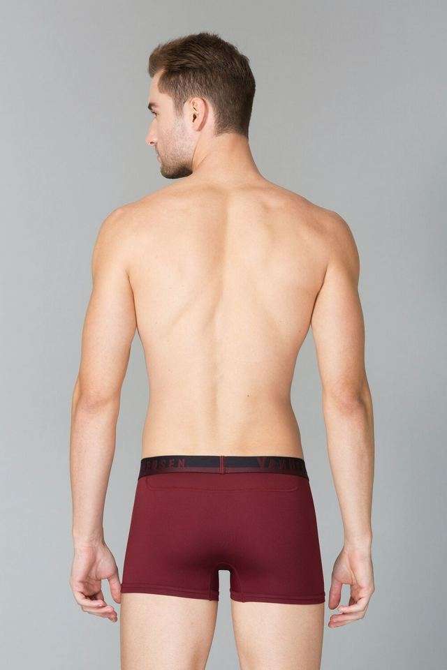Solid-Nylon-Men-s-Trunks---Pack-of-1