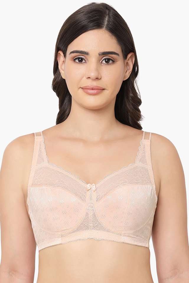 Classic-Non-Wired-Fixed-Strap-Non-Padded-Womens-Beginner-Bra