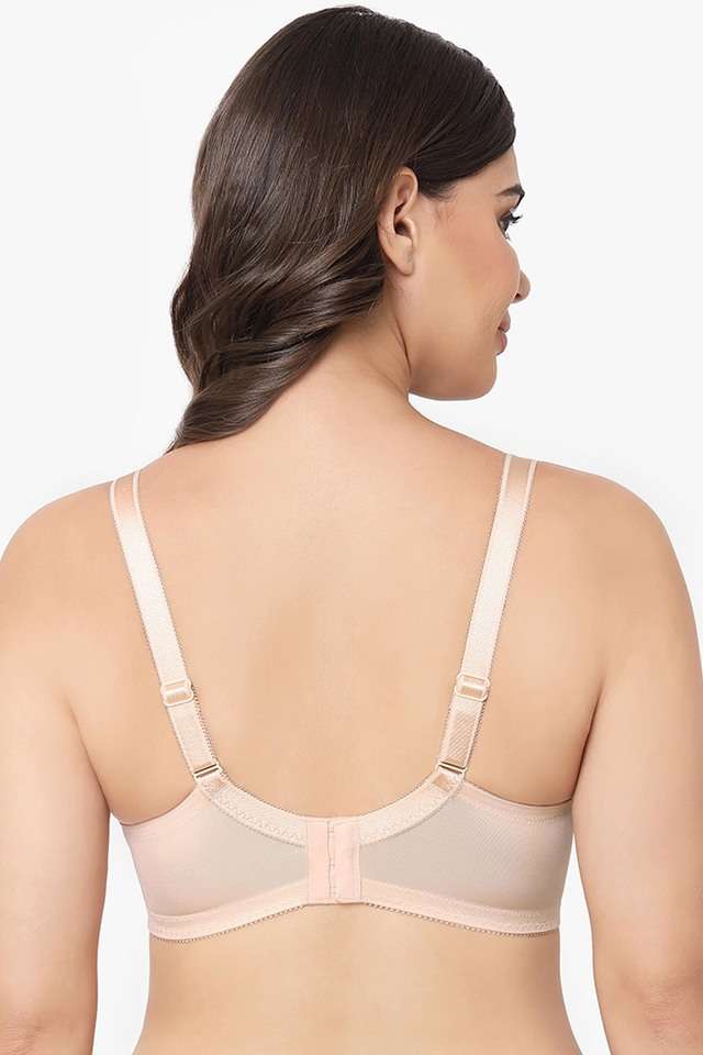 Classic-Non-Wired-Fixed-Strap-Non-Padded-Womens-Beginner-Bra