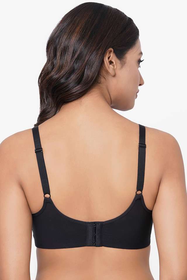 Asean-Sports-Non-Wired-Fixed-Strap-Non-Padded-Women-s-Beginner-Bra