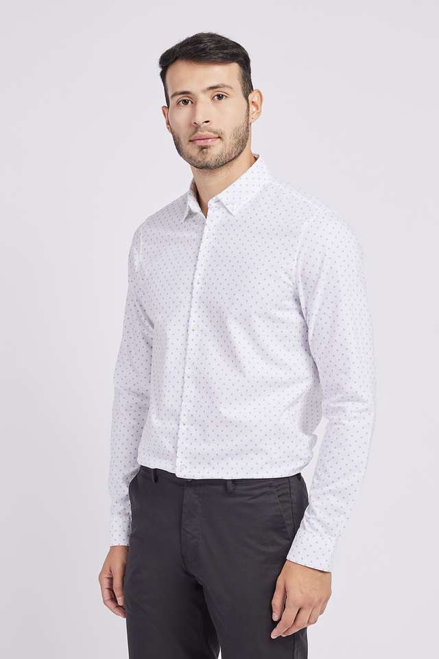 Printed-Cotton-Slim-Fit-Men-s-Shirt