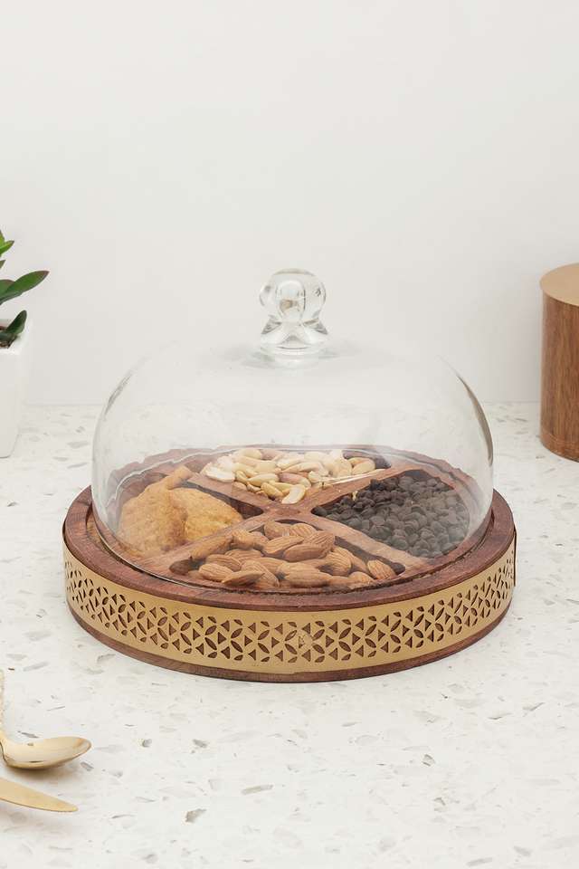 Aura-Glazed-Wood-Nuts-&-Sweets-Cloche