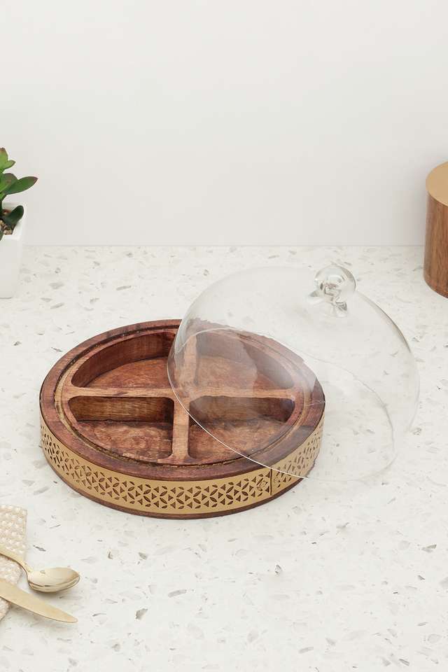 Aura-Glazed-Wood-Nuts-&-Sweets-Cloche