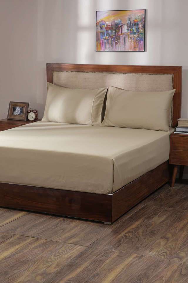 Vintage-Melina-Safari-King-Bed-Sheet-With-Pillow-Case