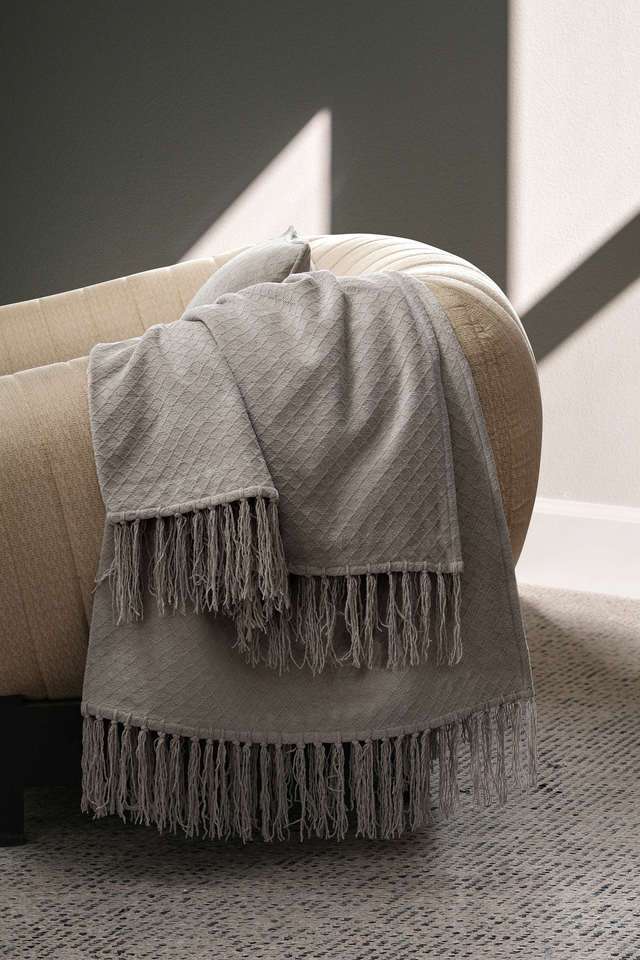 Colorart-Blaize-Silver-Grey-Throw