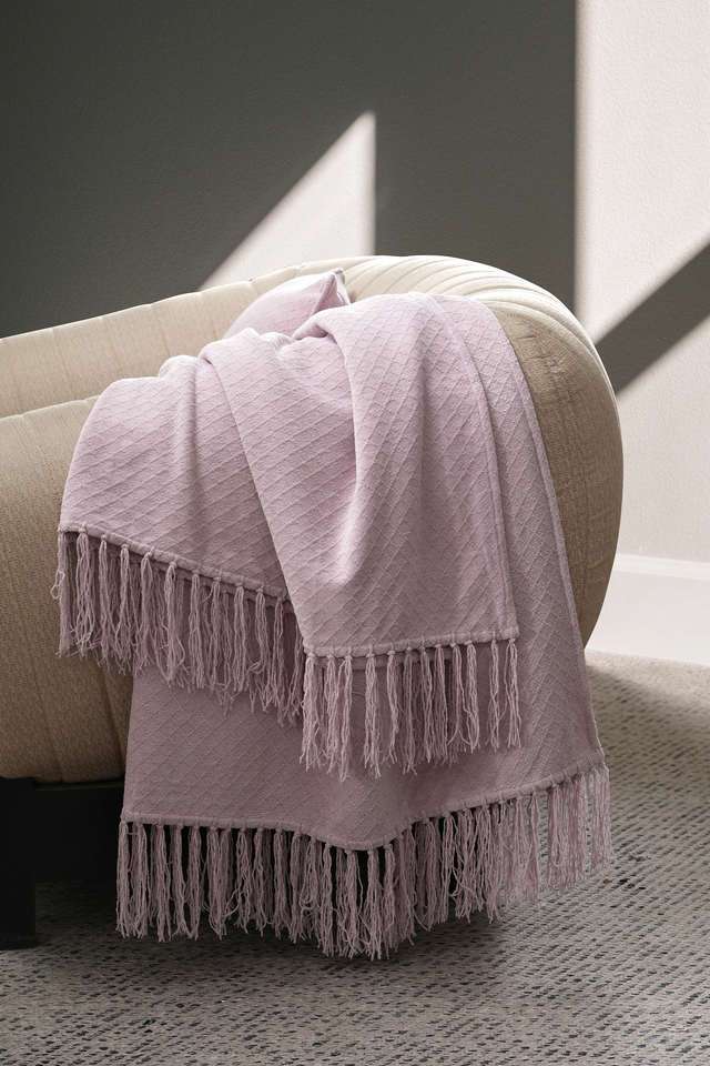 Colorart-Blaize-Pale-Mauve-Throw