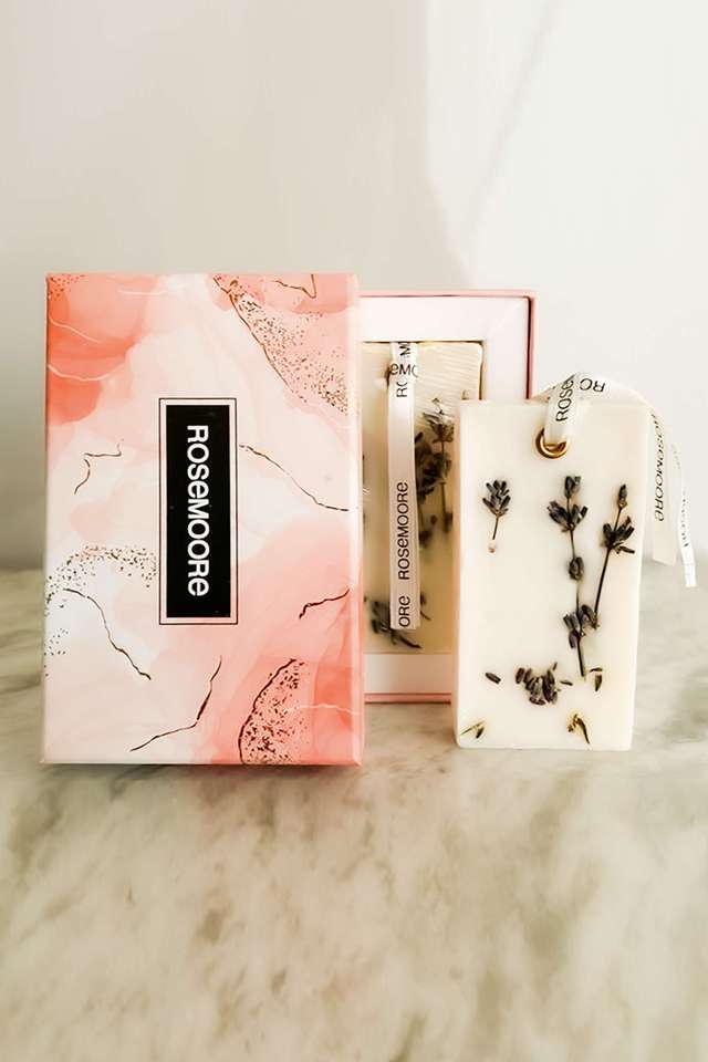 Lavender-Filled-Scented-Wax-Tablet