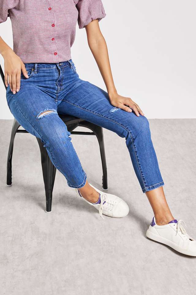 Mid-Rise-Denim-Slim-Fit-Women-s-Jeans