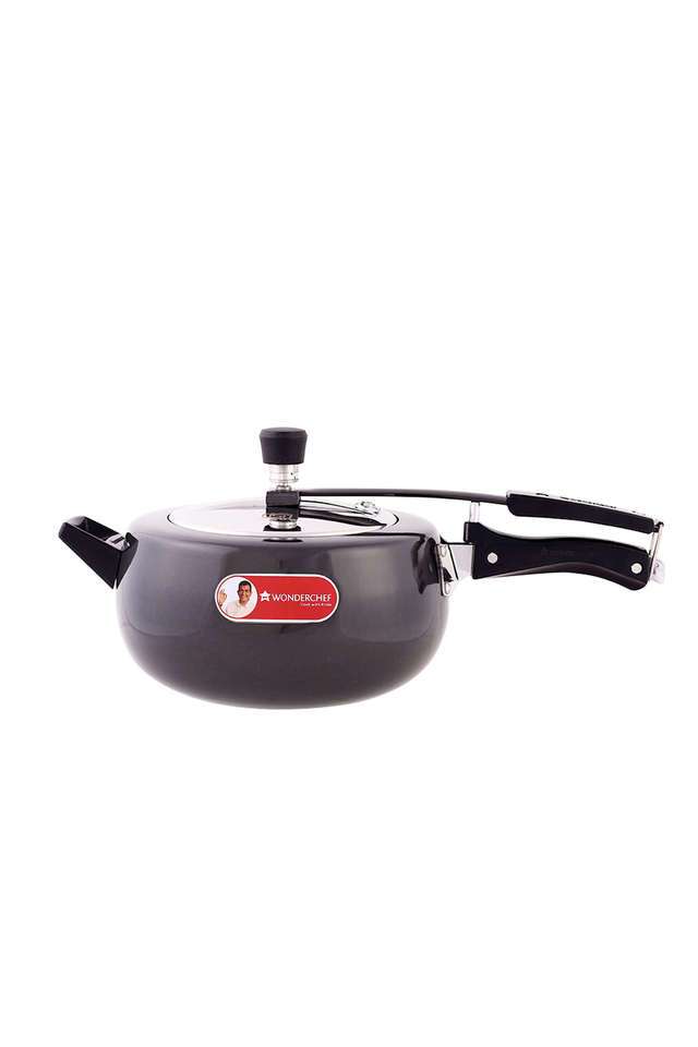 Taurus-Black-SS-Lid-Pressure-Cooker-5L