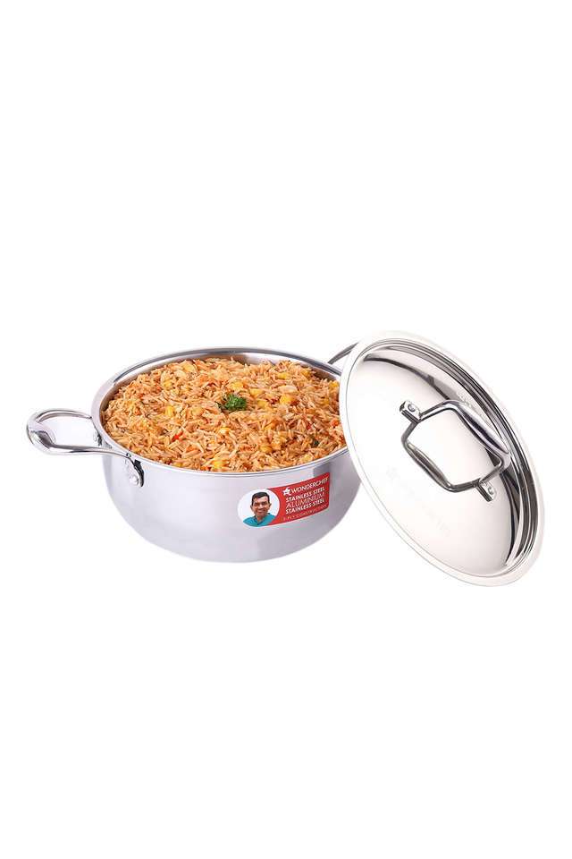Nigella-Triply-Casserole-with-Stainless-Steel-Lid-22-cm