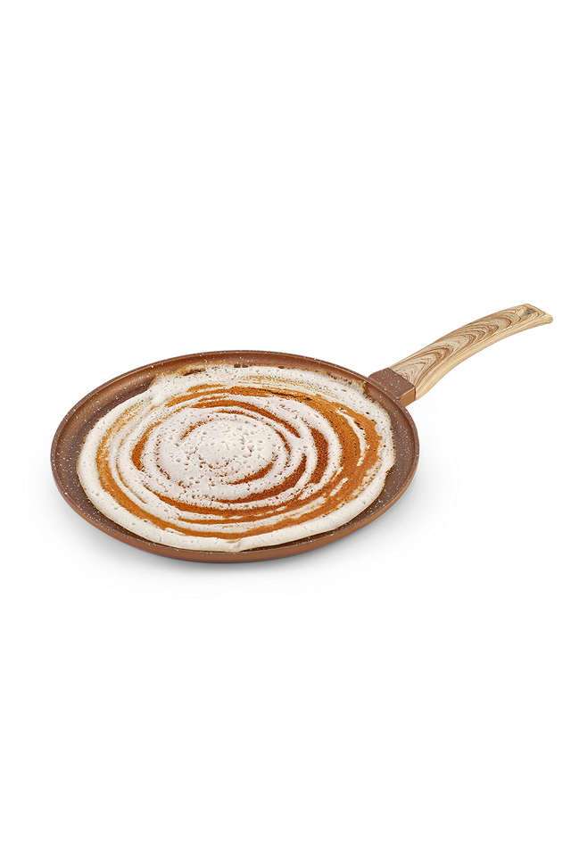 Duralife-Dosa-Tawa-28cm-Copper