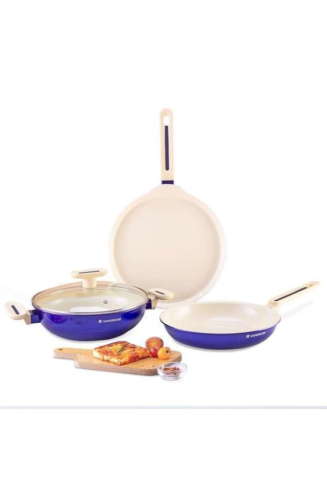 Bellagio-Ceramica-Blue-4Pcs-Set