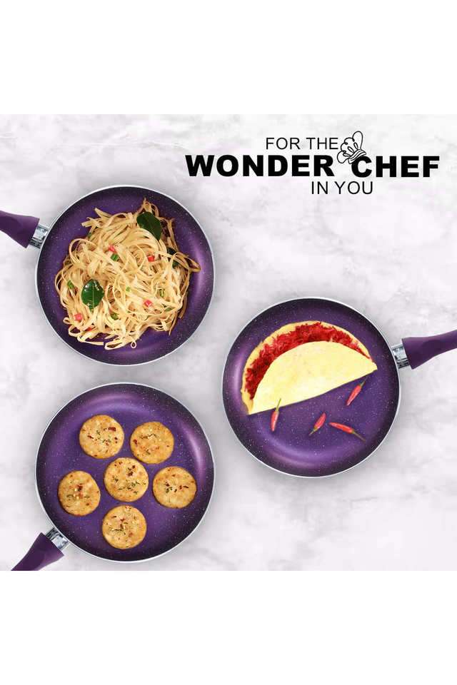 Wonderchef-Orchid-FP-24cm-&-Austin-Serving-Casserole