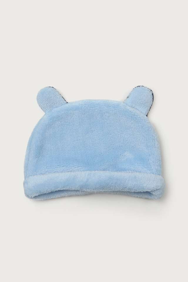 Solid-Cotton-Regular-Fit-Infant-Boys-Cap